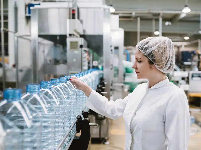 Digitalisation de l’industrie plastique au Maroc avec un ERP de gestion de production en temps réel