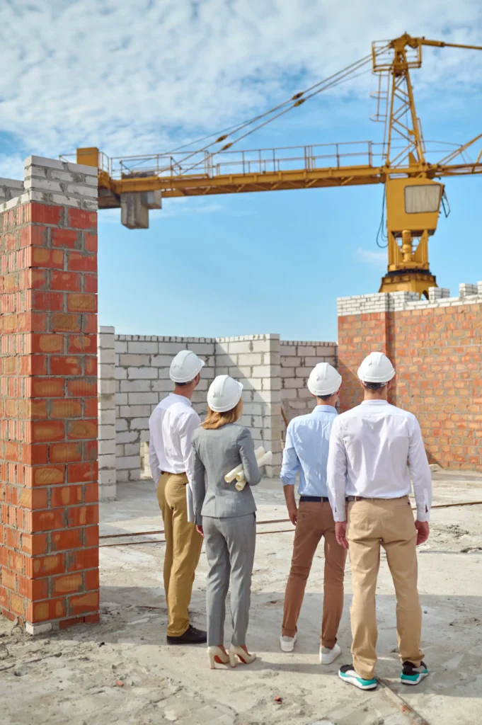 Solutions ERP pour le secteur BTP et construction au Maroc pour la gestion des chantiers et des ressources