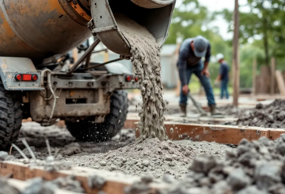 Logiciel ERP pour la production de béton et la gestion des centrales à béton au Maroc
