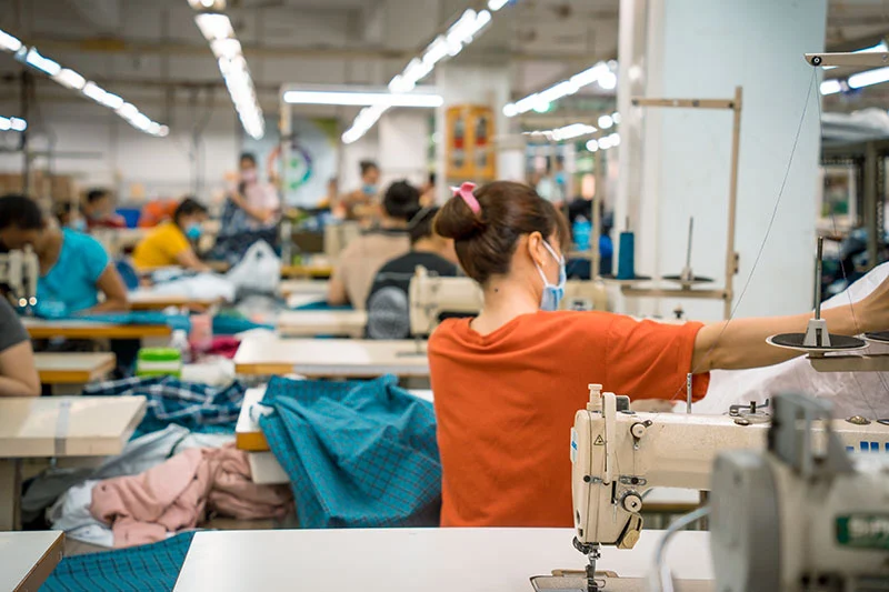 ERP pour l’industrie textile et la gestion de production des entreprises de confection