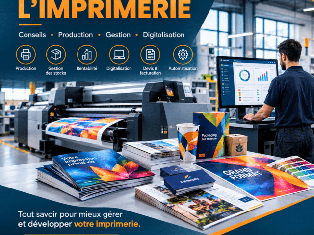 Imprimerie au Maroc : où en est le secteur et comment le digitaliser ?