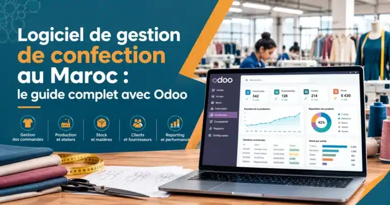 Atelier de confection : arrêtez Excel, passez à Odoo